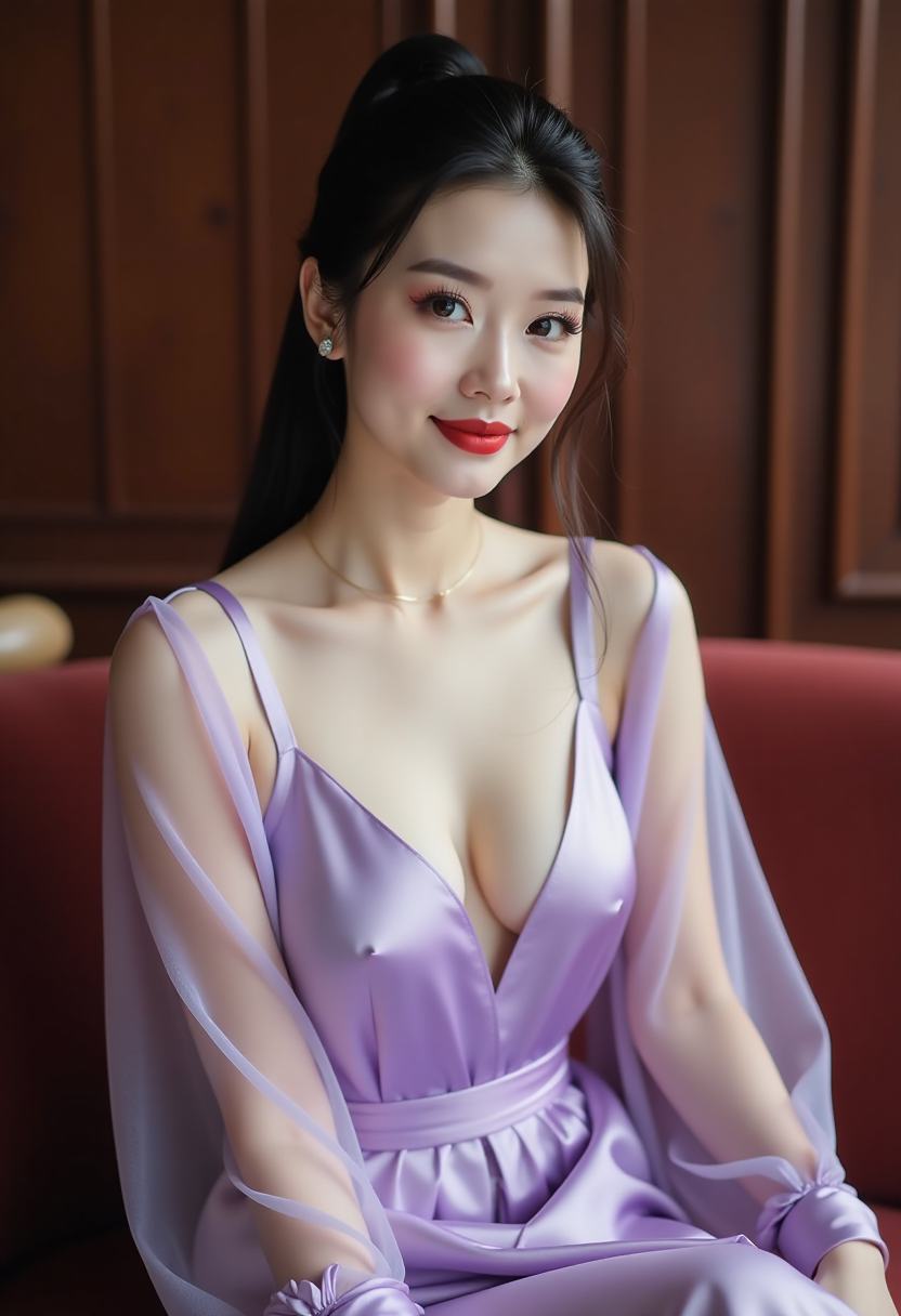 雾港追踪海报