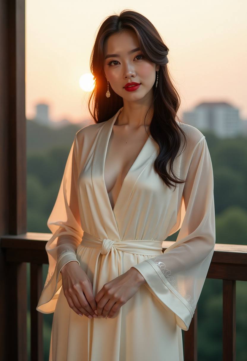 松林里的夏天海报